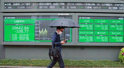Stock market today: Asian markets advance after Wall Street logs its best week in nearly a year